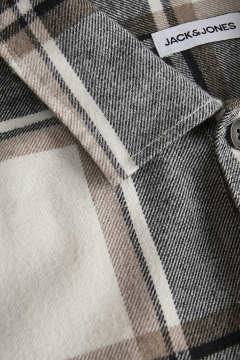 Jack & Jones jjecharge overshirt ls noos